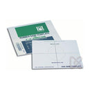 accesorios para endodoncia HYGENIC, 1441 plantilla impresa