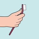 TePe - Cepillo para Prótesis  (14Uds)