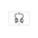 clamps para endodoncia IVORY, clamp con ala ivory