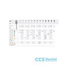 Fg 4258/6 379-022 Fg Diam. Fino 6Uds.