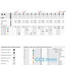 Fg 3514/6 836Kr-011 Fg Diam. Fino 6Uds.