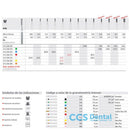 Fg 3225/6 830L-010 Fg Diam. Fino 6Uds.