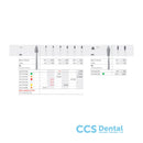 Fg 274/6  390-016 Fg Diam. Medio 6Uds.