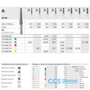 Fg 8113Nr/6 847Kr-023 Fg Diam. Medio 6Uds.