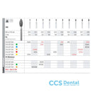 Fg 255A/6 Gb 368-017 Fg Diam. Fino 6Uds.