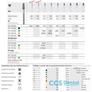 Fg 208/6 C 845-014 Fg Diam. Grueso 6Uds.