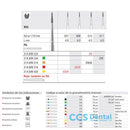 Fg 50D9/6 955-008 Fg Diam. X-Fino 6Uds.