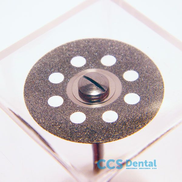 Disc Hp 373D Perfoflex 22mm