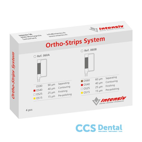 Osc Ortho-Strips Set Ref. 060A