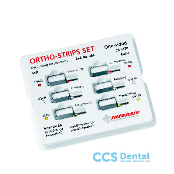 Osc Os40L Orthostrip One-Sided