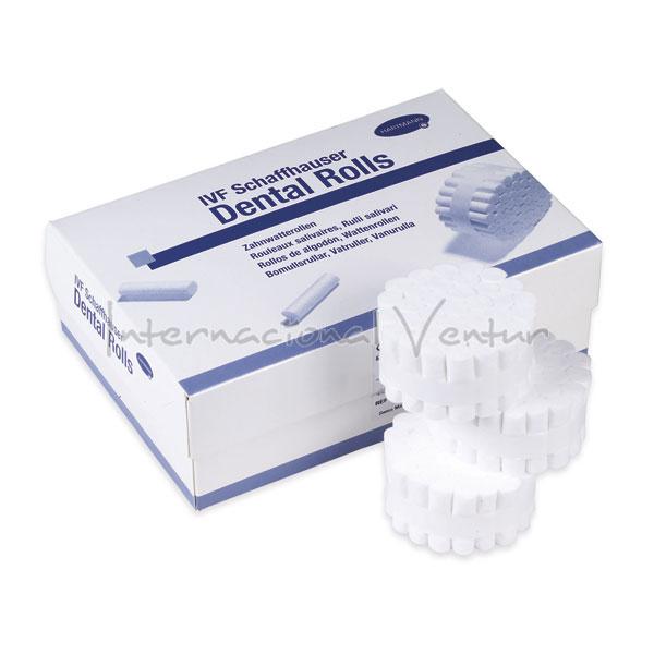 material dental desechable algodón I V F , rollo algodon 