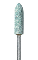 fresas dentales JOTA, abrasivo 690 -verde bala 5u.