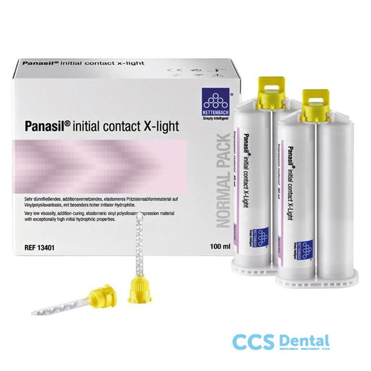 Panasil Initial Contact  2X50ml.