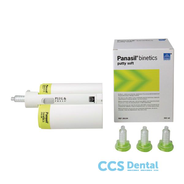 Panasil Binetics P. Soft Intro 362ml.