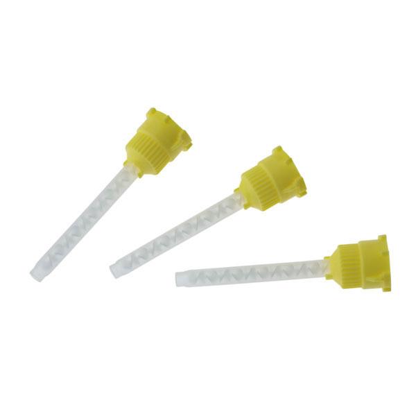 accesorios para imprensión KETTENBACH, puntas mezcla amarillas 100uds.