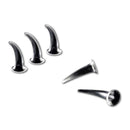 resinas para obturación KETTENBACH,syringe tips p/applyfix 5 50 und.