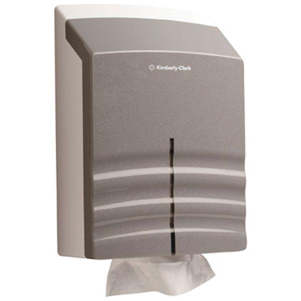 material dental desechable servilletas KIMBERLY CLARK, dispensador toallas secamanos 