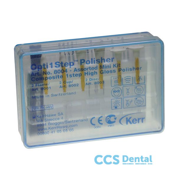 8004 Opti 1 Step Sdo. Mini Kit 6Uds.