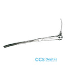 Funda Jeringa 6,4X25,4cm. 500Uds.