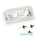 25Ga Cart. Elements Gutapercha Light Body 10Uds.