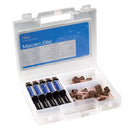 cementos para obturación KERR, maxcem elite kit standard 5x5gr.