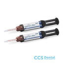 Maxcem Elite Jeringa 2 x 5 gr. +Puntas