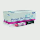 cementos para obturación KERR, maxcem elite chroma refill