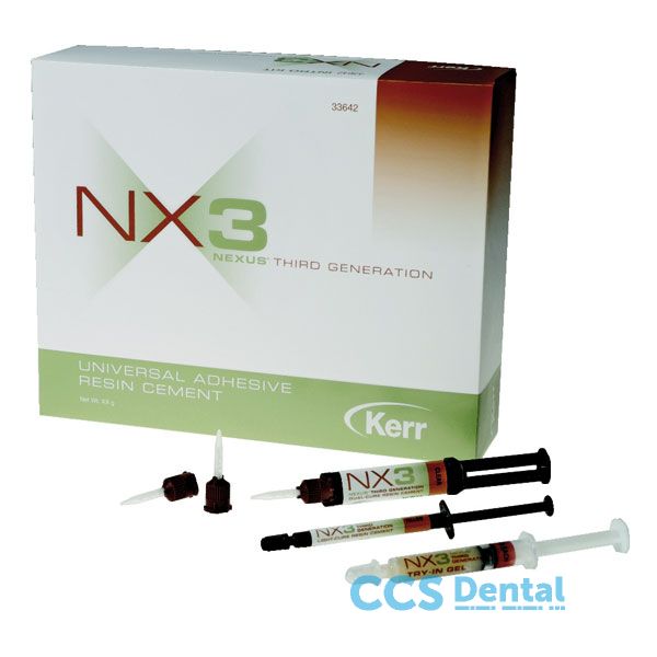 Nx3 Intro Kit Cemento