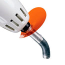 aparatología dental KERR, cure sleeve para guia luz. 400u.