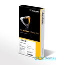 X-Omat-Dbf (K) 12.7X30.5 Azul 50Uds.