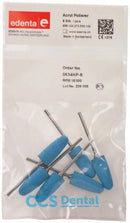 0634Hp Pulidores Acrilicos 6Uds..