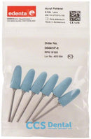 0644Hp Pulidores Acrilicos 6Uds..