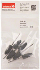 fresas dentales KATIA, pulidor exa technique 6u