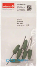 0674Hp-6 Exa Technique Pulidor 6Uds..