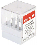 fresas dentales KATIA, pulidor arkansas edenta 12u