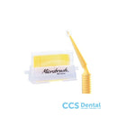 Microbrush Plus Fino Ref.Baston.+Dispensador 400Uds.