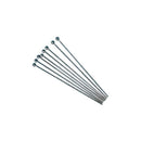 ortodoncia LEONE, gancho de bola 0.8mm.