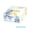 Sutura Sint. Absorb. Ssa90 Tc-15 2/0 36 Uds.