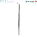 Pinza de bakey mini angulada