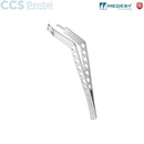 Fórceps para manipular instrumentos 165mm