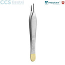 Pinza adson-brown TC