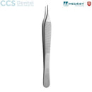 Pinza adson 0.9mm 1x2