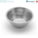 Contenedor para mezclado n.0