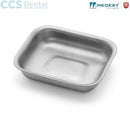 Bandeja mini de titanio