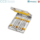 Kit dilatadores de sitio implantar básico