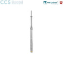 Osteótomo convexo recto 3.7mm