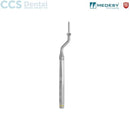 Osteótomo convexo curvo 3.7mm