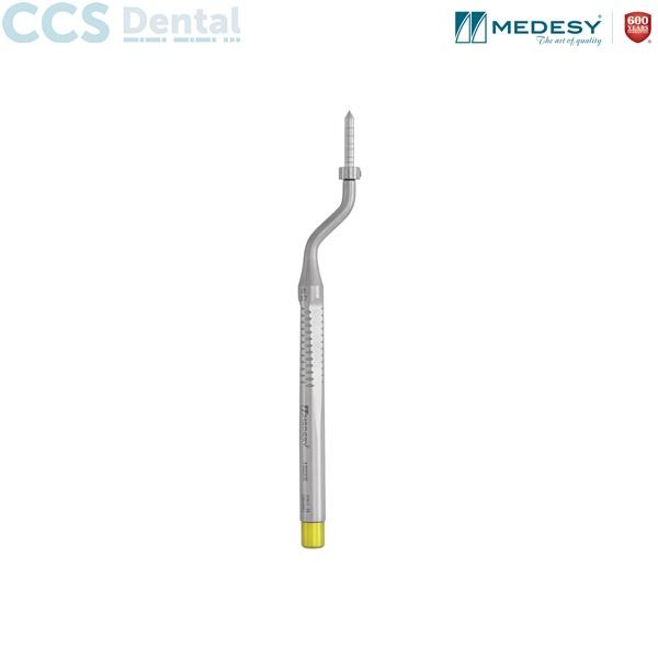 Osteótomo puntiagudo curvo 3.7mm