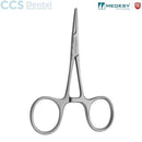 Pinza hartmann 90mm curva