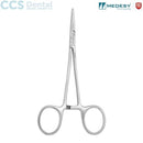 Pinza halstead-mosquito 125mm curva